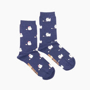 FRIDAY SOCK WOMEN’S - ANIMALS MISMATCHED