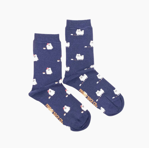 FRIDAY SOCK & CO WOMEN’S MISMATCHED SOCKS- ANIMALS