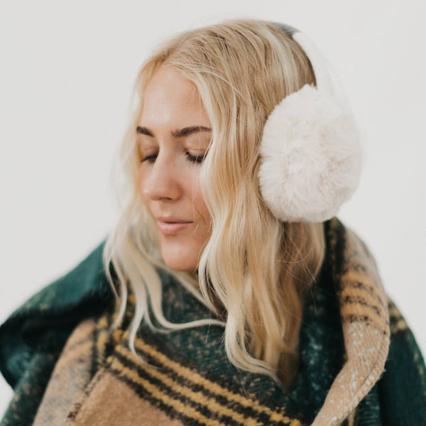 PRETTY SIMPLE In The City Earmuffs