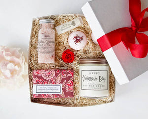 Valentines Day Luxury Spa Gift Box