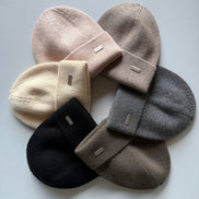 Frankie | Cashmere Blend Beanie