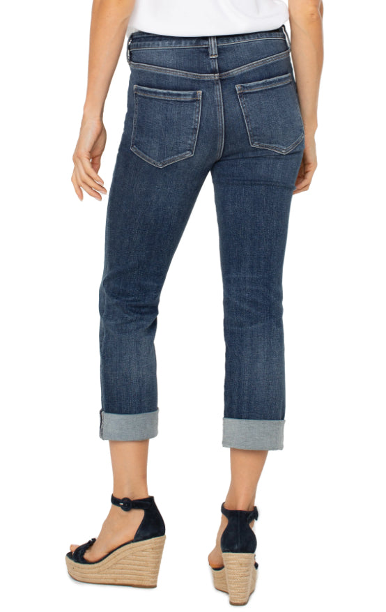 LIVERPOOL CHARLIE CROP-WELLS