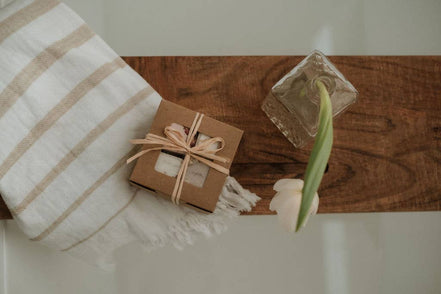 HUDSON SOAP BATH BOMB | assorted set