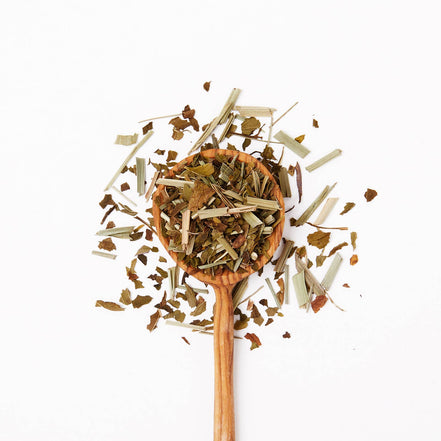 Peppermint Detox Stand-up Pouch - Fair-Trade Herbal Tea