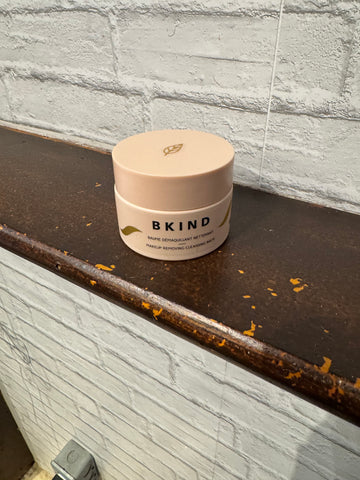 BKIND Makeup Removing Cleansing Balm