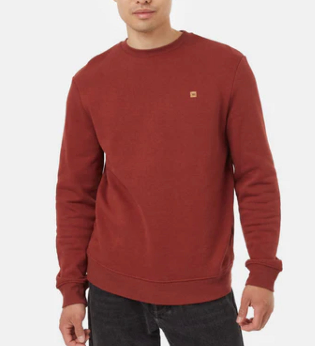 TENTREE M TREEFLEECE CLASSIC CREW SWEATER
