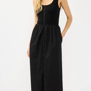 LOVESTITCH Morris Maxi Dress