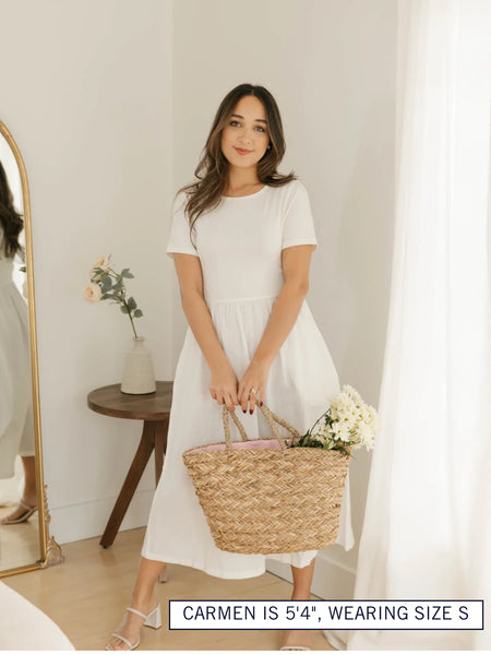 SMASH + TESS ANDE MAXI DRESS