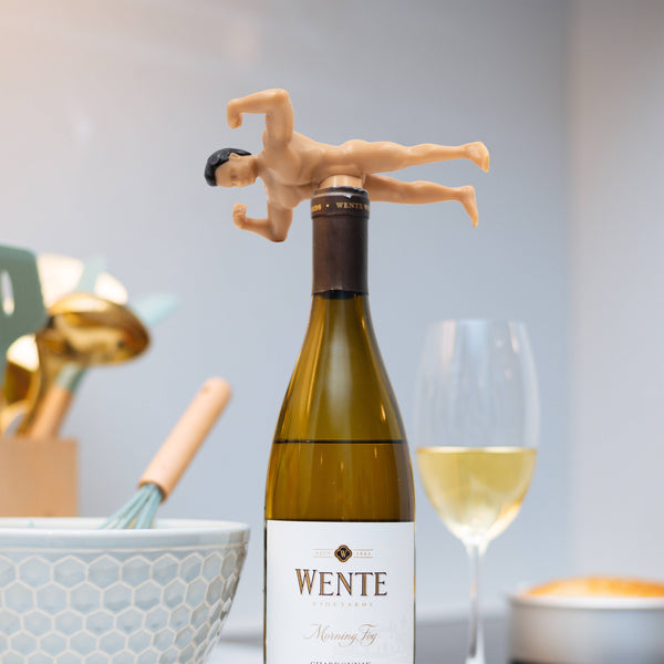 NPW Bachelorette Party Cheeky Wine Stopper