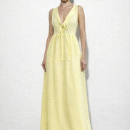 ANA Flowy Maxi Summer Dress