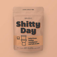 Shitty Day Herbal tea, 20 Servings, Tea Functional Blend