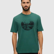 TENTREE M Regenerative Lake
Life Portal T-Shirt