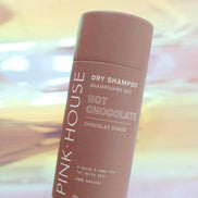 Pink house Dry Shampoo - HOT CHOCOLATE