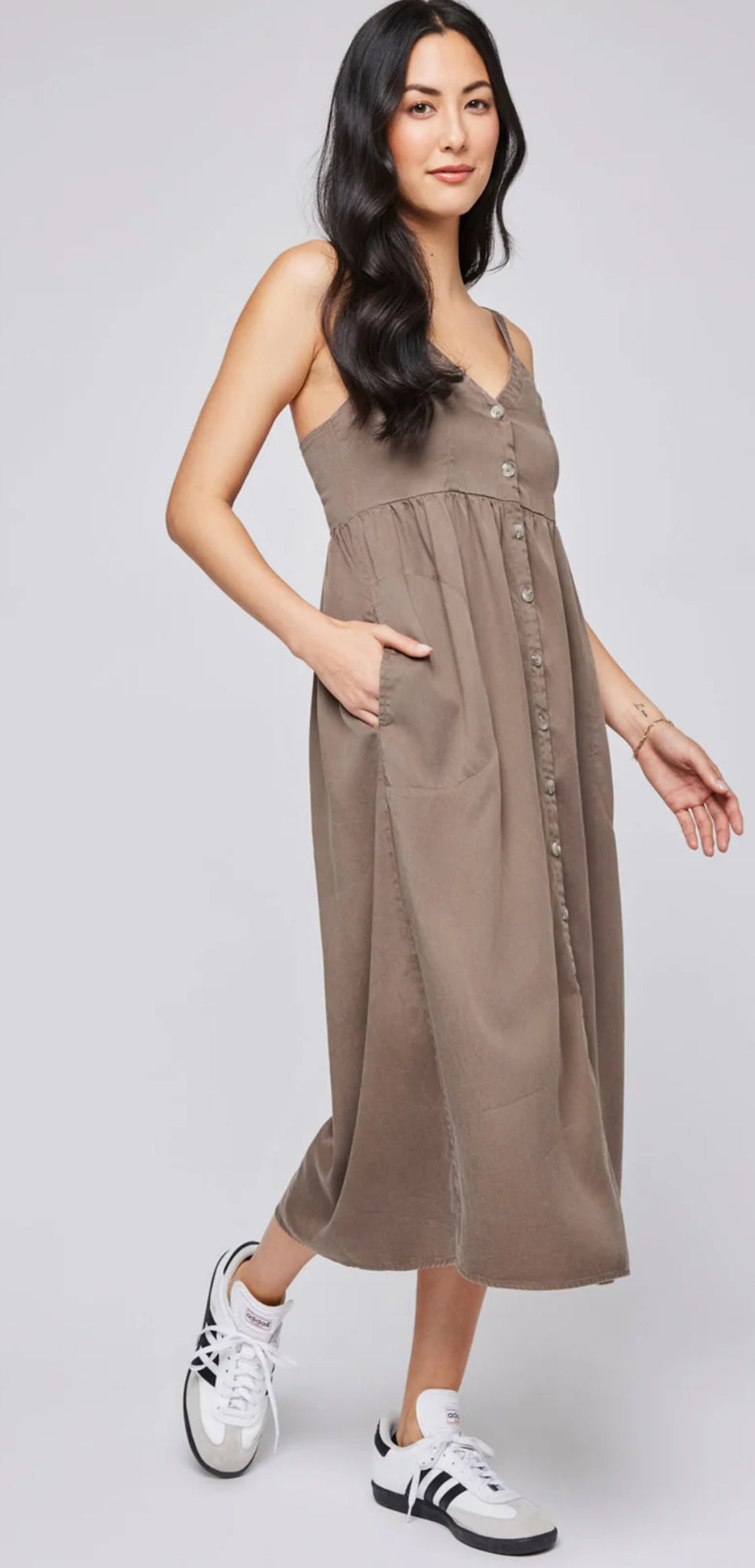 GENTLE FAWN JANE DRESS