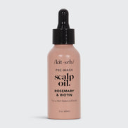 KITSCH Strengthening Pre Wash Scalp Oil - Rosemary & Biotin