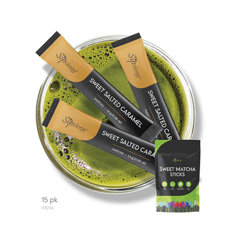 SIPOLOGY Sweet MATCHA 10pk