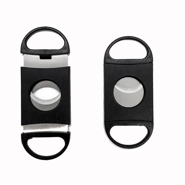 Plastic CIGAR cutter