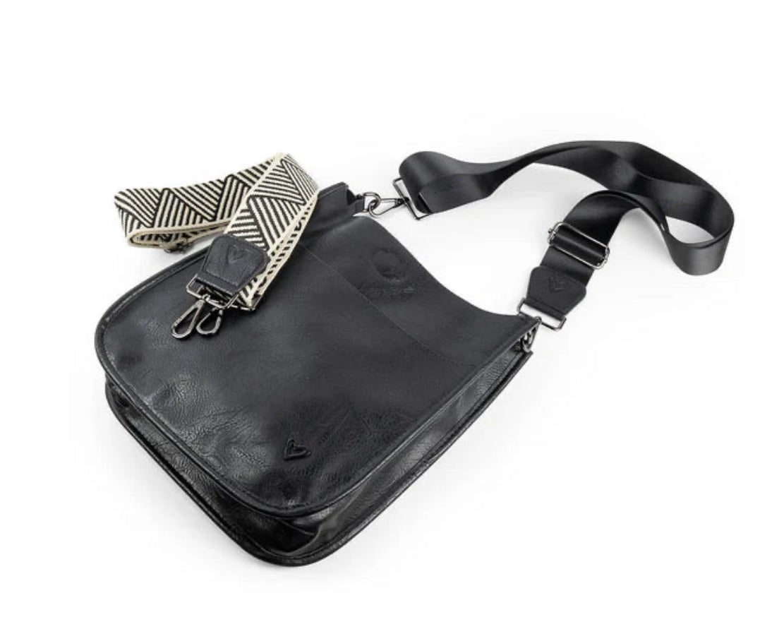 PRENELOVE OAKVILLE MESSENGER BAG