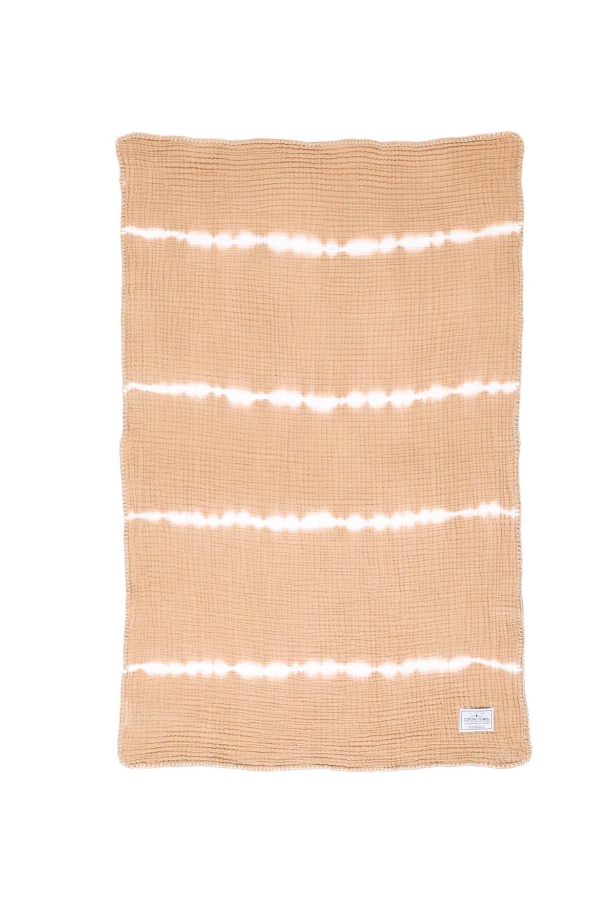 TOFINO THE SOUL MUSLIN BABY BLANKET