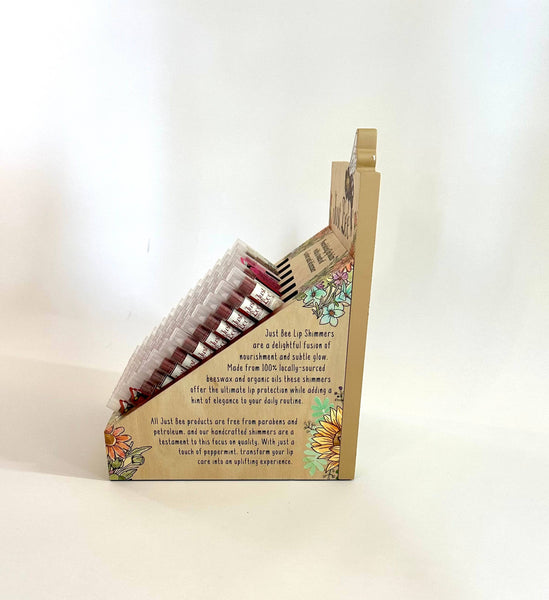 JUST BEE Lip Shimmer