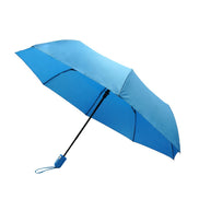 SELINI Auto Open Compact Solid Color Travel Umbrella - UM5029