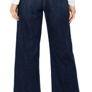 LIVERPOOL STRIDE WIDE LEG W/TROUSER DETAILS 27