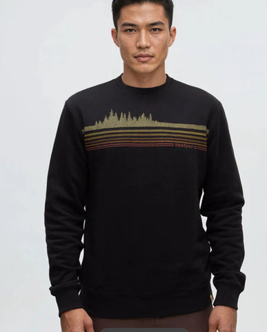 TENTREE M Retro TreeLine Crew