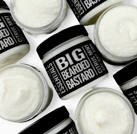 Big Bearded Bastard Beard Butter