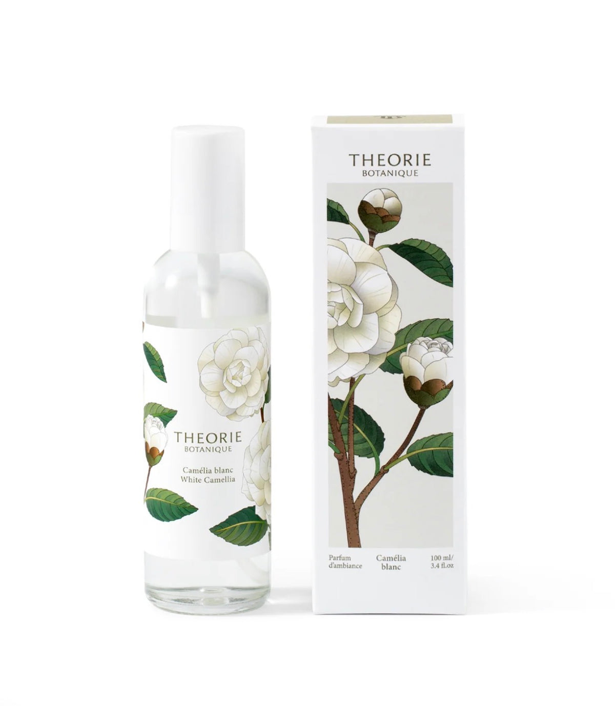 THEORIE BOTANIQUE ROOMSPRAY