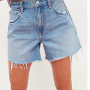 DAZE CROSSROADS - MID RISE LOOSE SHORT-PULSE