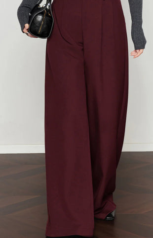 LEZ A LEZ VIOLATA PORT PANTS