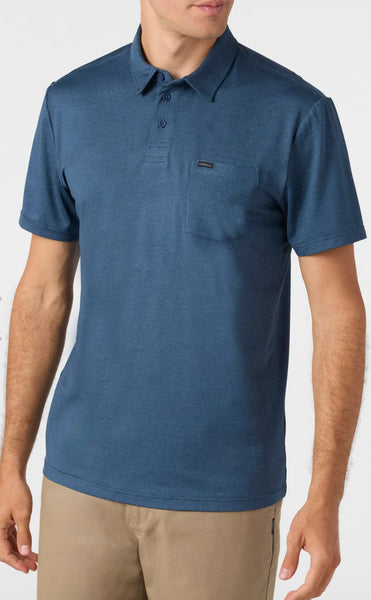ONEILL TRAVELER SPF POLO