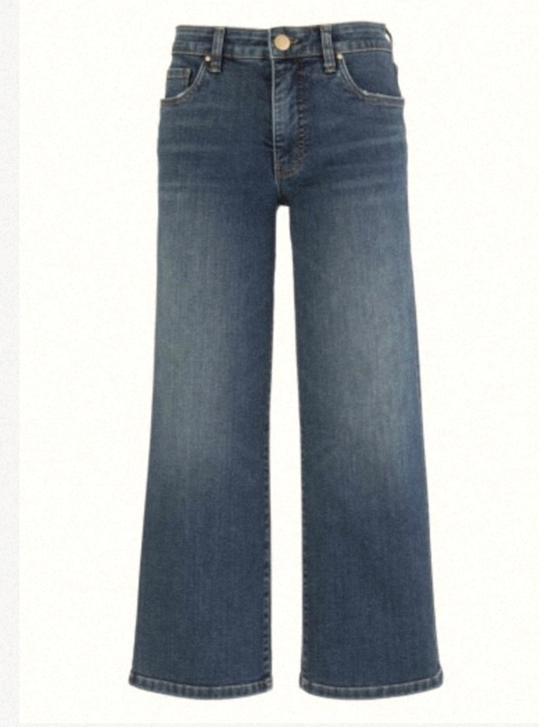 KUT CHARLOTTE HIGH RISE FAB AB WIDE LEG-CONSUL