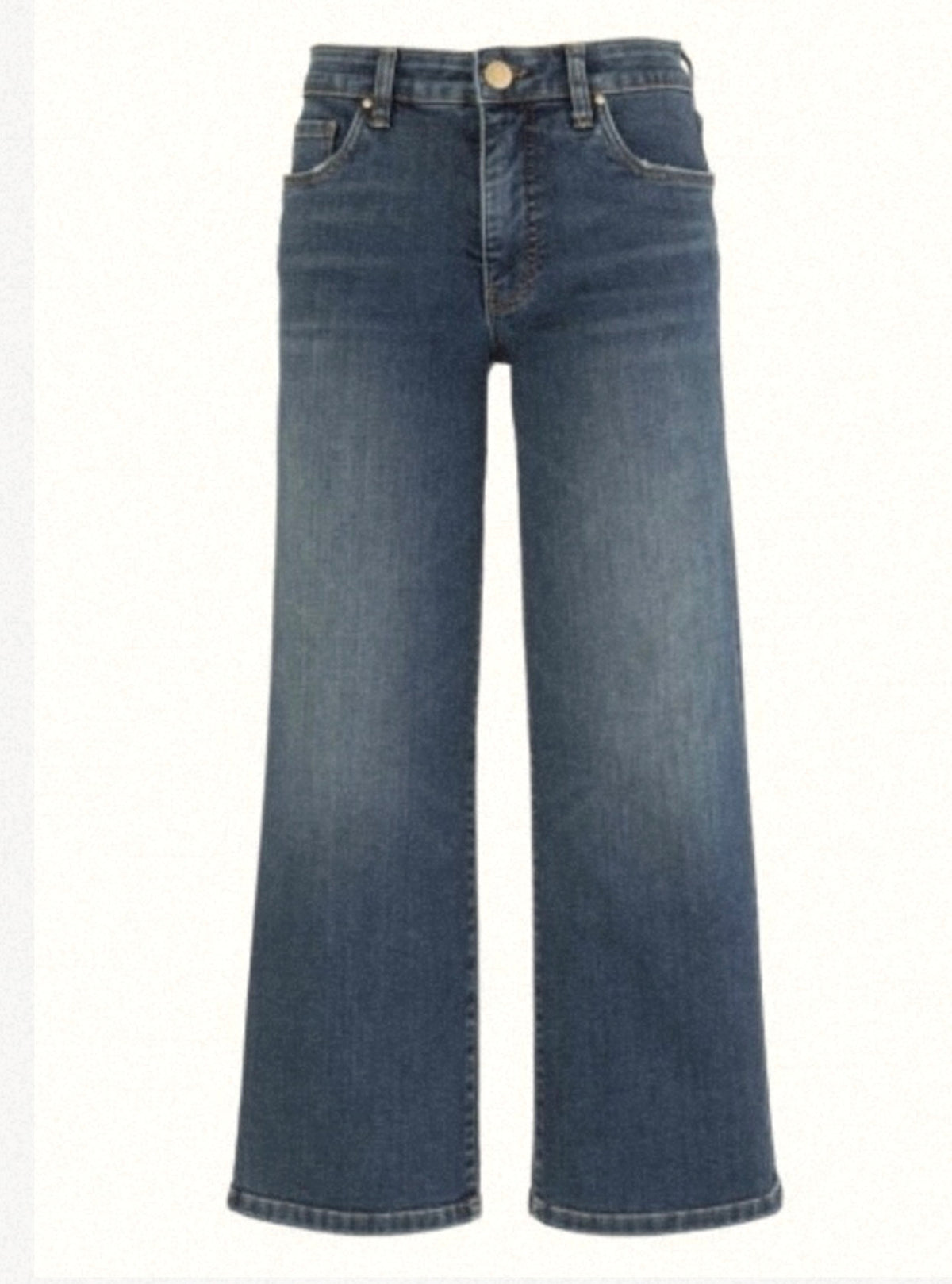 KUT CHARLOTTE HIGH RISE FAB AB WIDE LEG-CONSUL