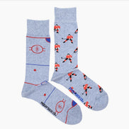 MEN’S FRIDAY SOCKS SPORTS & FISHING & WORK MISMATCHED