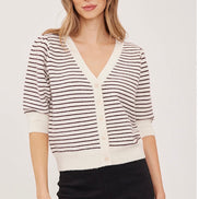 GENTLE FAWN HILDI SS CARDI