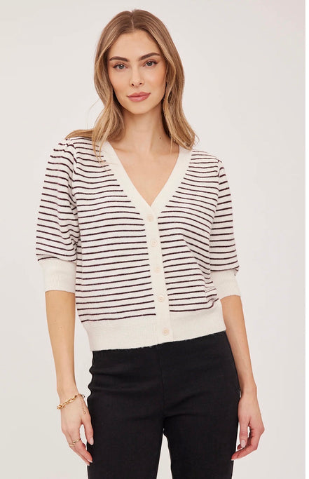 GENTLE FAWN HILDI SS CARDI