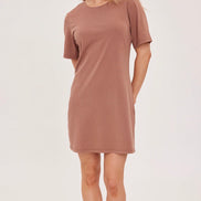 GENTLE FAWN CINDY T-SHIRT DRESS