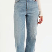 DAZE CITY STRAIGHT -HIGH RISE
STRAIGHT LEG-BE MINE VINTAGE