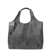 PRENELOVE KIPLING VEGAN LEATHER TOTE