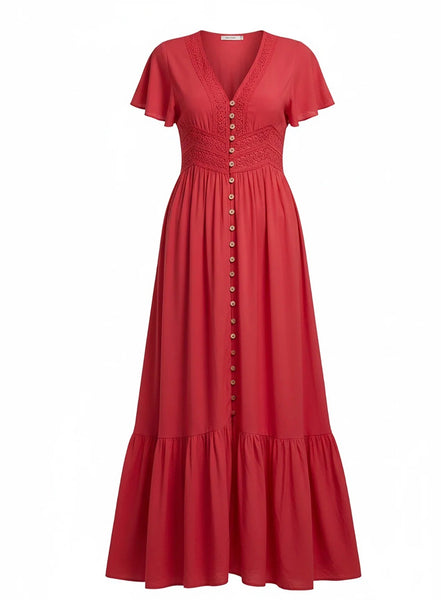 ANGELEYE VENICE DRESS