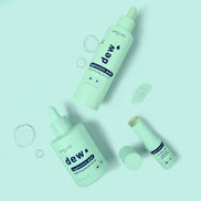 SPA LIFE Dew Hyaluronic Acid Hydrating Facial Serum