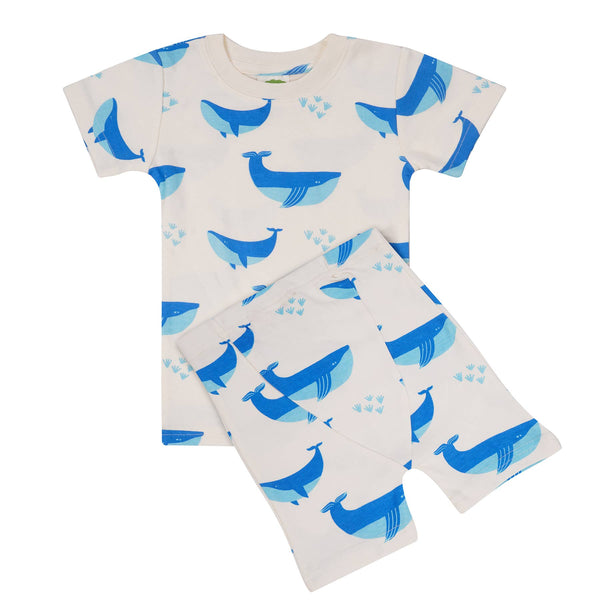 "My Jammies" Organic Kids' Pajamas - Short