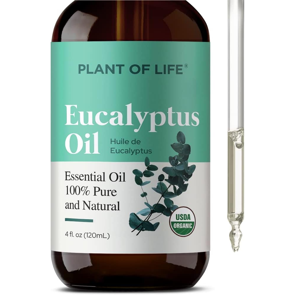 Plant of Life Eucalyptus Essential Oil | Therapeutic Grade | Multi Sizes