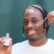 Organic clarity Rose Glow Facial Oil 🌱