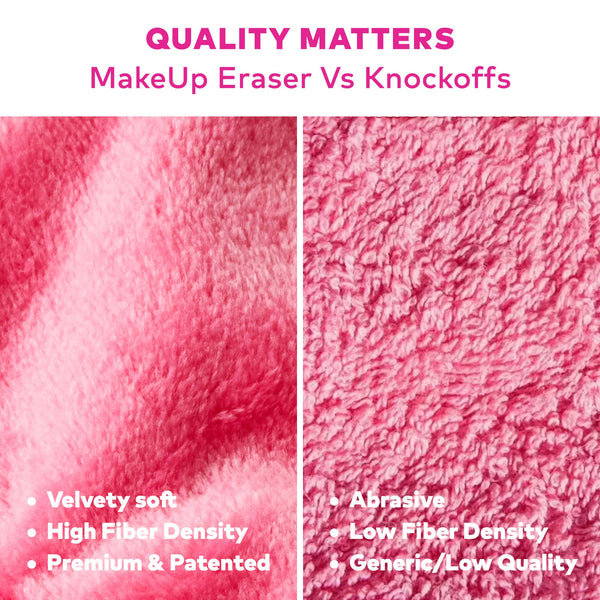 MakeUp Eraser Pink Mini MakeUp Eraser PRO