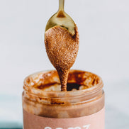 NOMZ Organic almond nut butter