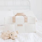 love + wild Diaper Caddy