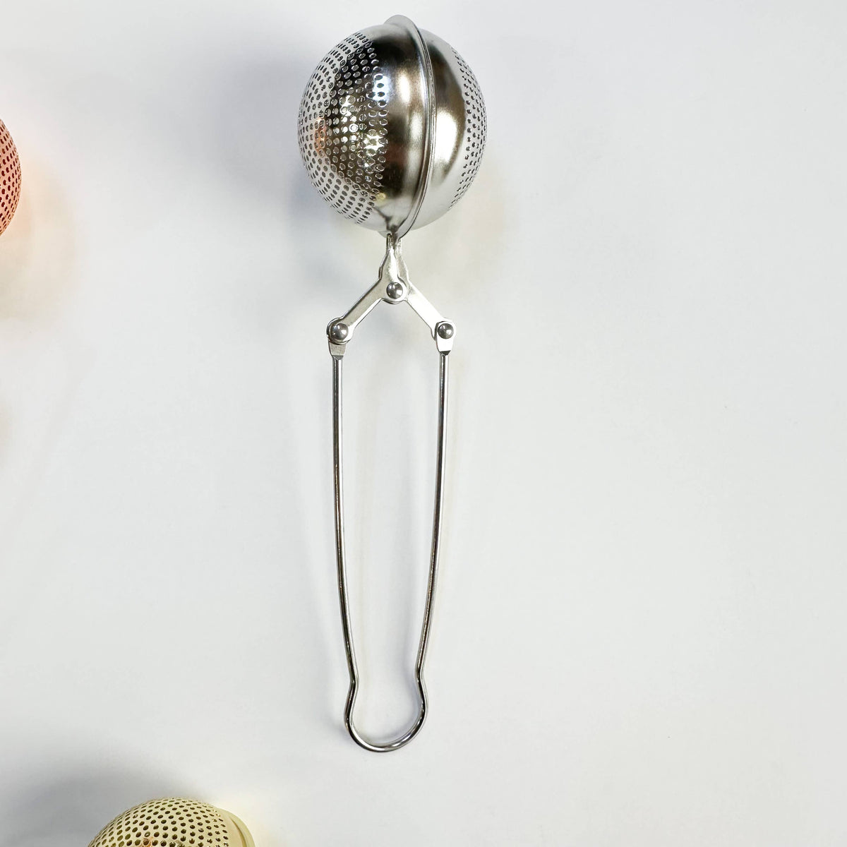 Pure Stainless Steel Tea Strainer