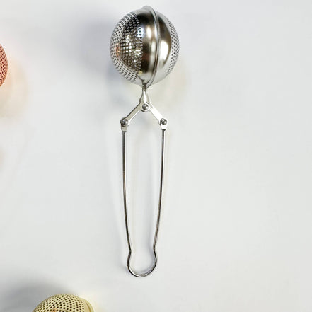 Pure Stainless Steel Tea Strainer
